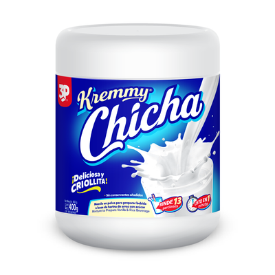 Kremmy Chicha