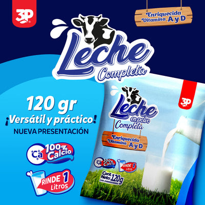 Leche Completa 3P
